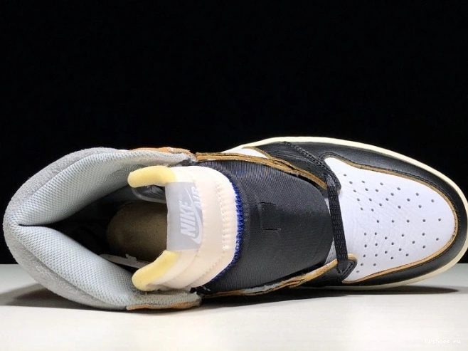 BV1300-106 Jordan Nrg  'Union' Air Retro Hi 1 Un 0228